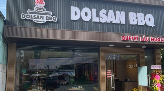 DOLSAN BBQ CẦN THƠ