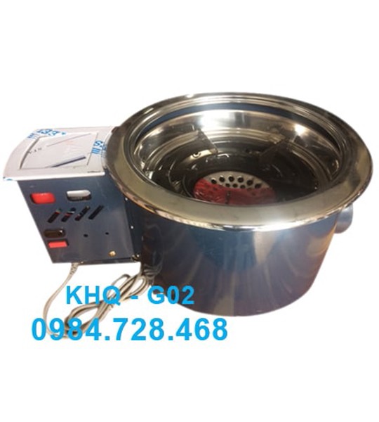 Mẫu bếp nướng gas KHQ – G02