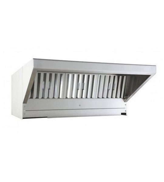 CHỤP HÚT MÙI INOX